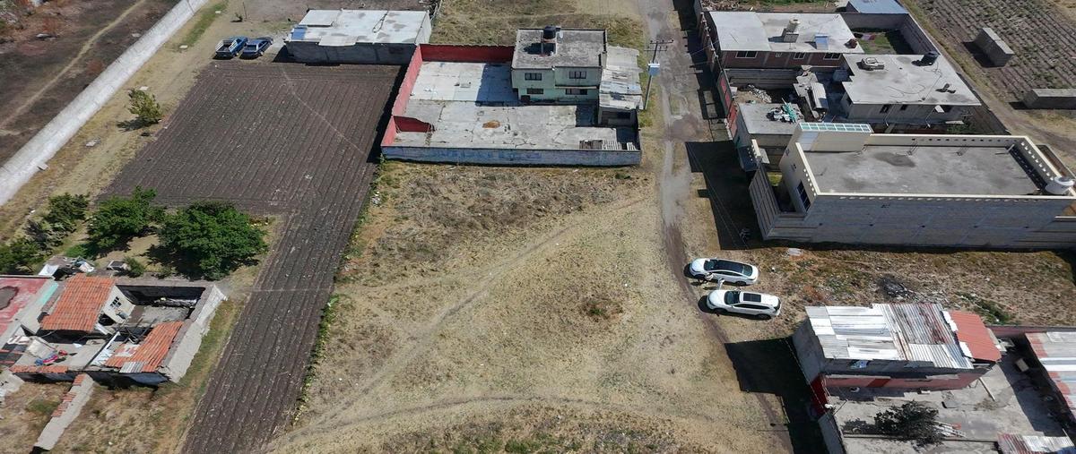 Foto de terreno habitacional en venta en  , san pablo autopan, toluca, méxico, 0 No. 04