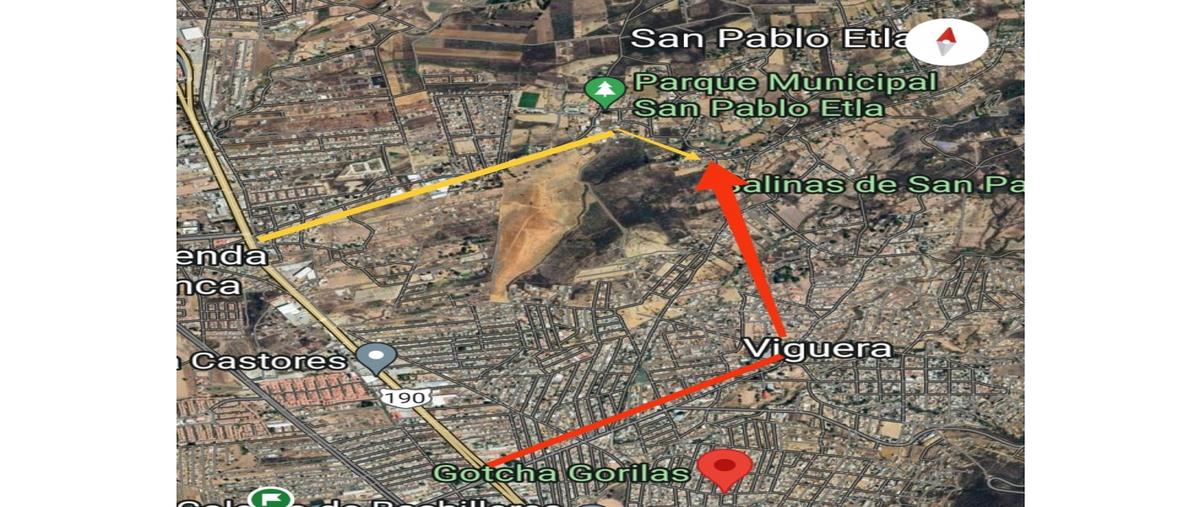 Foto de terreno habitacional en venta en  , san pablo etla, san pablo etla, oaxaca, 0 No. 03