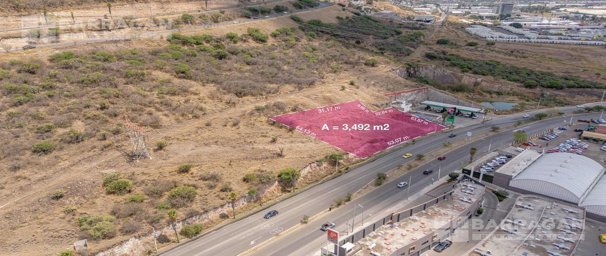 Foto de terreno habitacional en venta en  , san pablo, querétaro, querétaro, 30430111 No. 02