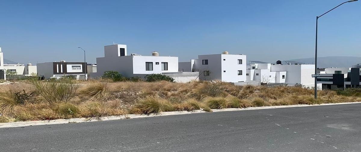 Foto de terreno habitacional en venta en san pablo , santoral, garcía, nuevo león, 0 No. 04