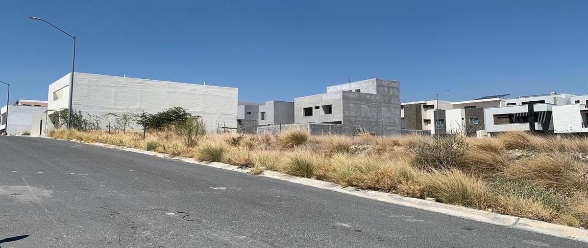 Foto de terreno habitacional en venta en san pablo , santoral, garcía, nuevo león, 0 No. 05