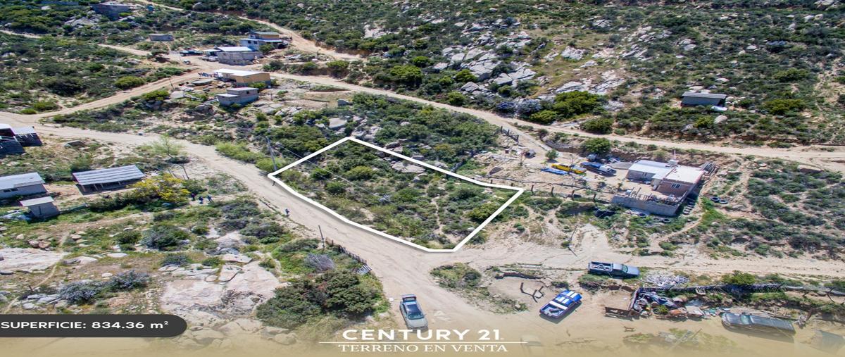 Foto de terreno habitacional en venta en  , san pablo, tecate, baja california, 20224823 No. 04
