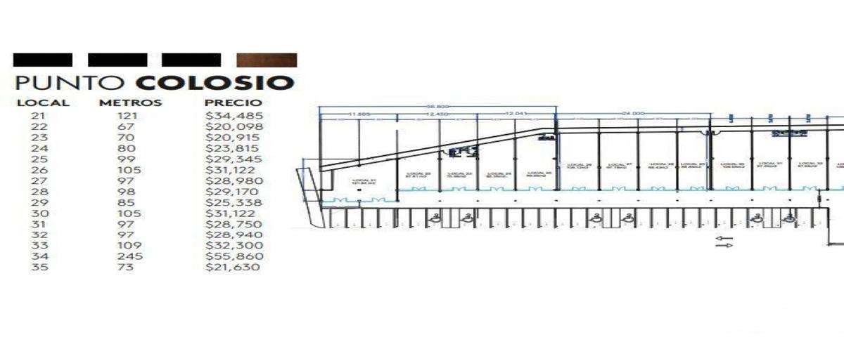 Foto de local en renta en  , san patricio, saltillo, coahuila de zaragoza, 0 No. 03