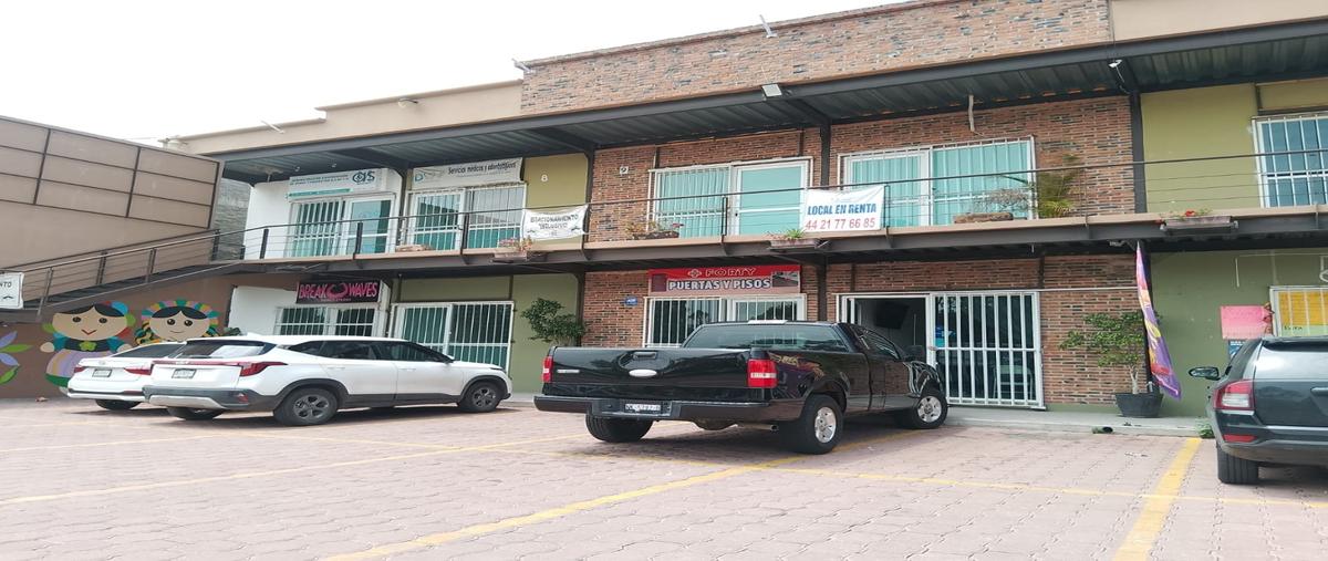 Foto de local en venta en  , san pedrito peñuelas ii, querétaro, querétaro, 28442370 No. 03