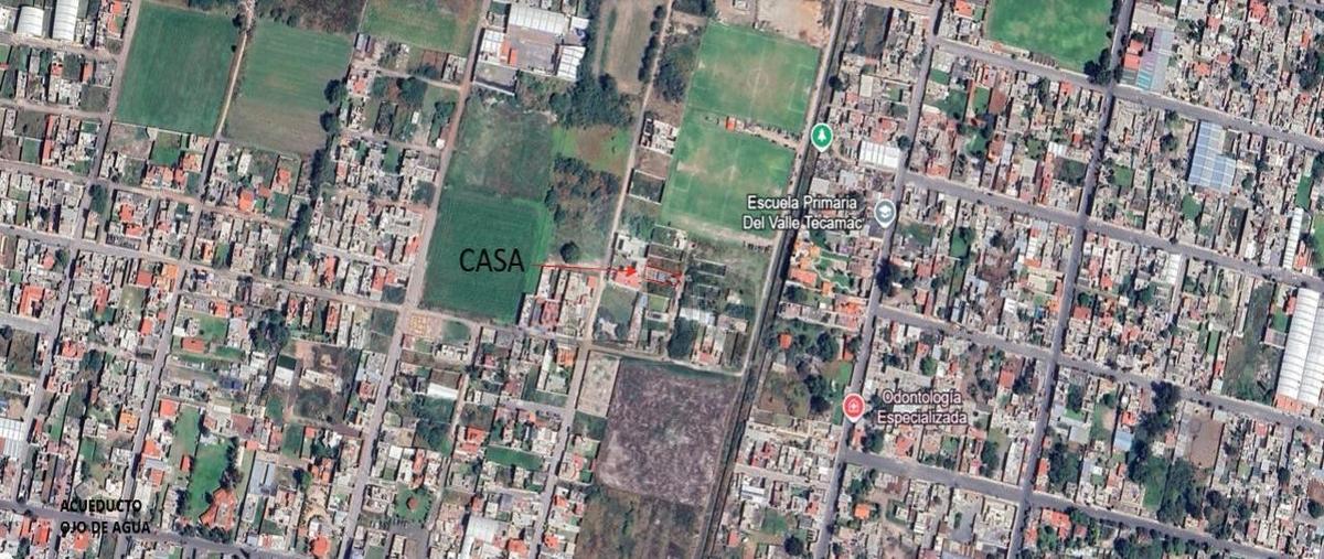 Foto de terreno habitacional en venta en san pedro 10, san pedro atzompa, tecámac, méxico, 0 No. 05