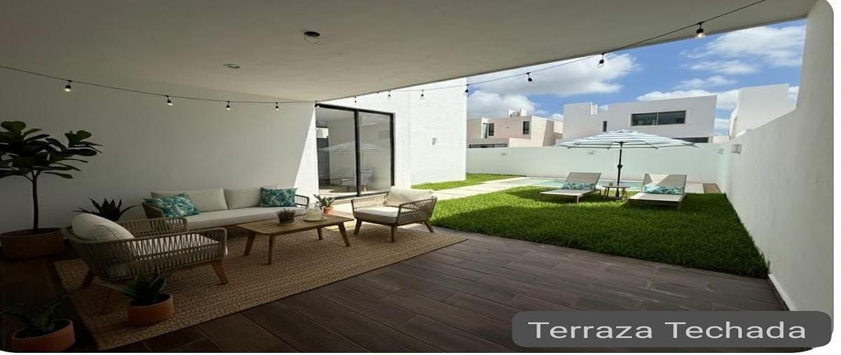 Foto de casa en venta en san pedro cholul , cholul, mérida, yucatán, 31093251 No. 03