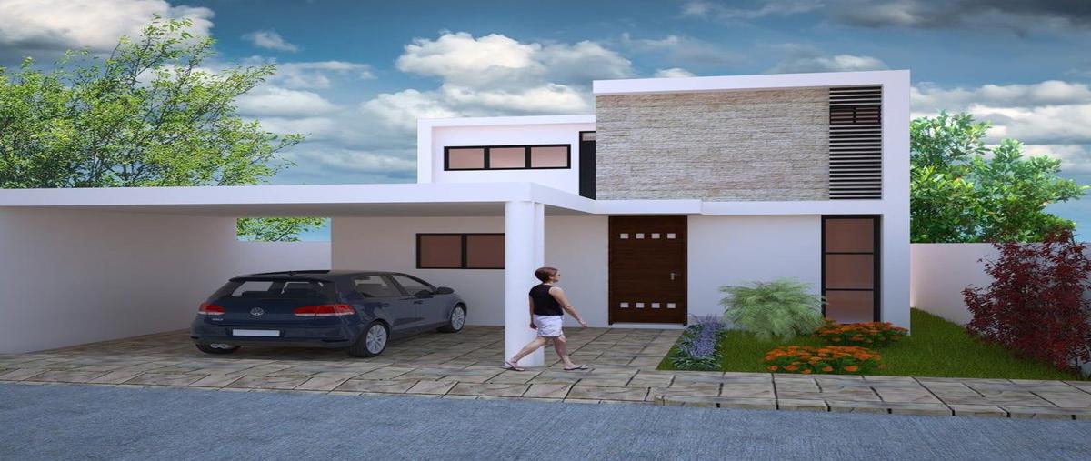 Foto de casa en , san pedro cholul, mérida, yucatán, 0 foto 01 Foto de casa en venta en , san pedro cholul, mérida, yucatán, 0 No. 01