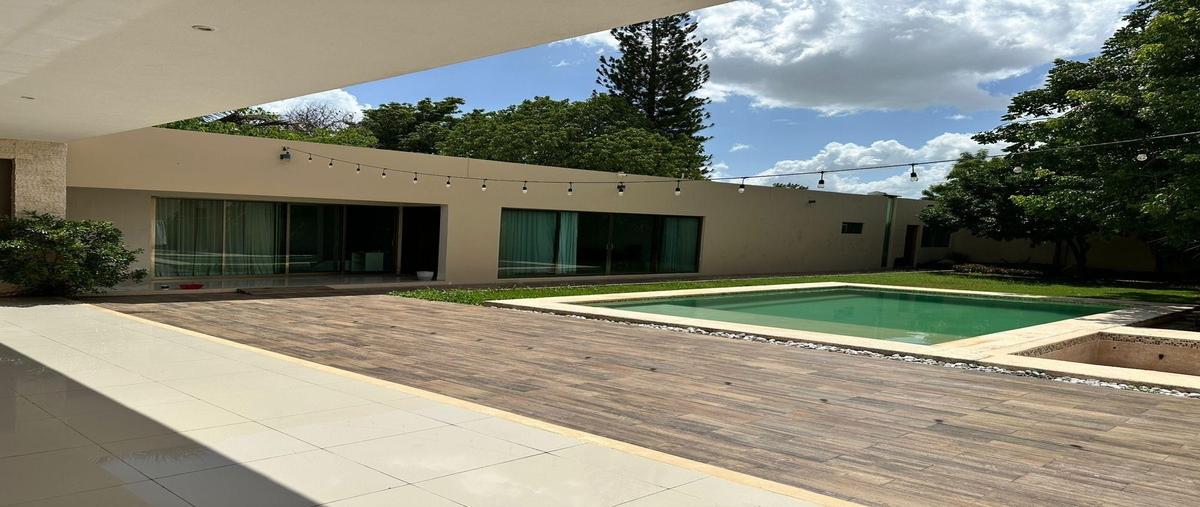 Foto de casa en renta en  , san pedro cholul, mérida, yucatán, 30184230 No. 01