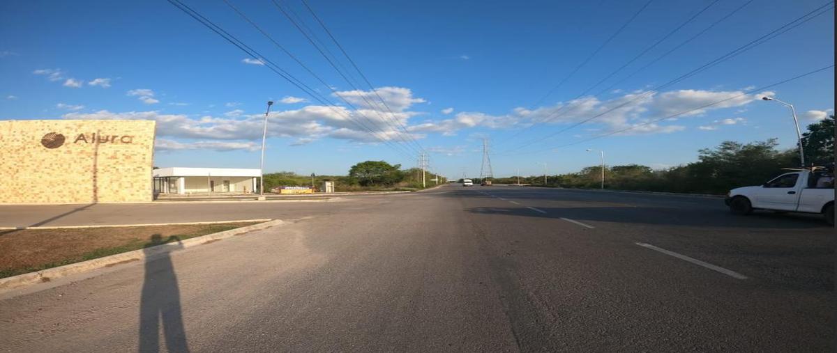 Foto de terreno habitacional en venta en  , san pedro cholul, mérida, yucatán, 31427119 No. 04