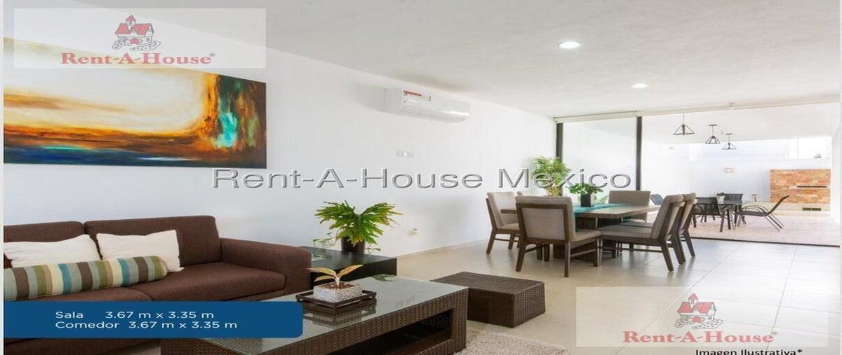 Foto de casa en venta en  , san pedro cholul, mérida, yucatán, 0 No. 04