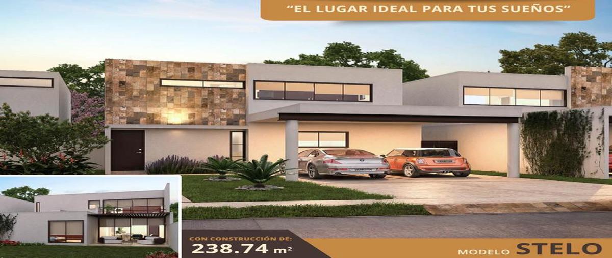 Foto de casa en , san pedro cholul, mérida, yucatán, 8068611 foto 01 Foto de casa en venta en , san pedro cholul, mérida, yucatán, 8068611 No. 01