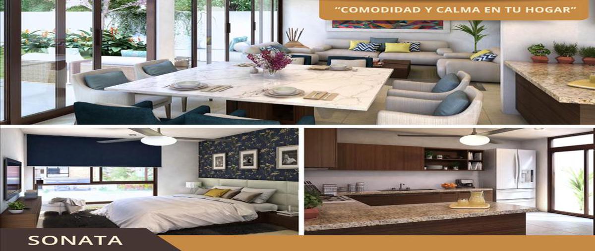 Foto de casa en venta en  , san pedro cholul, mérida, yucatán, 8068846 No. 03