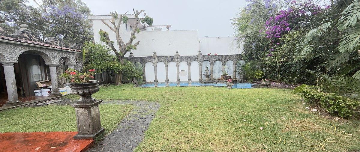 Foto de terreno habitacional en venta en san pedro , club de golf méxico, tlalpan, df / cdmx, 0 No. 04