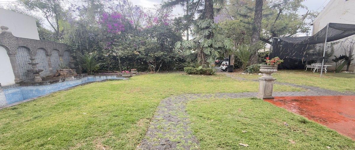 Foto de terreno habitacional en venta en san pedro , club de golf méxico, tlalpan, df / cdmx, 0 No. 03