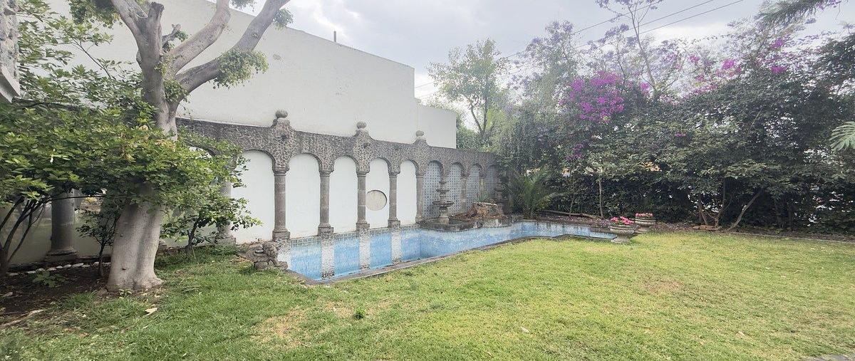 Foto de terreno habitacional en venta en san pedro , club de golf méxico, tlalpan, df / cdmx, 0 No. 04