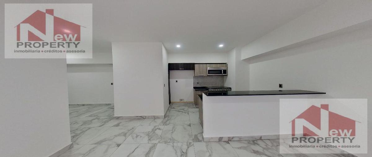 Foto de departamento en venta en  , san pedro de los pinos, álvaro obregón, df / cdmx, 0 No. 01