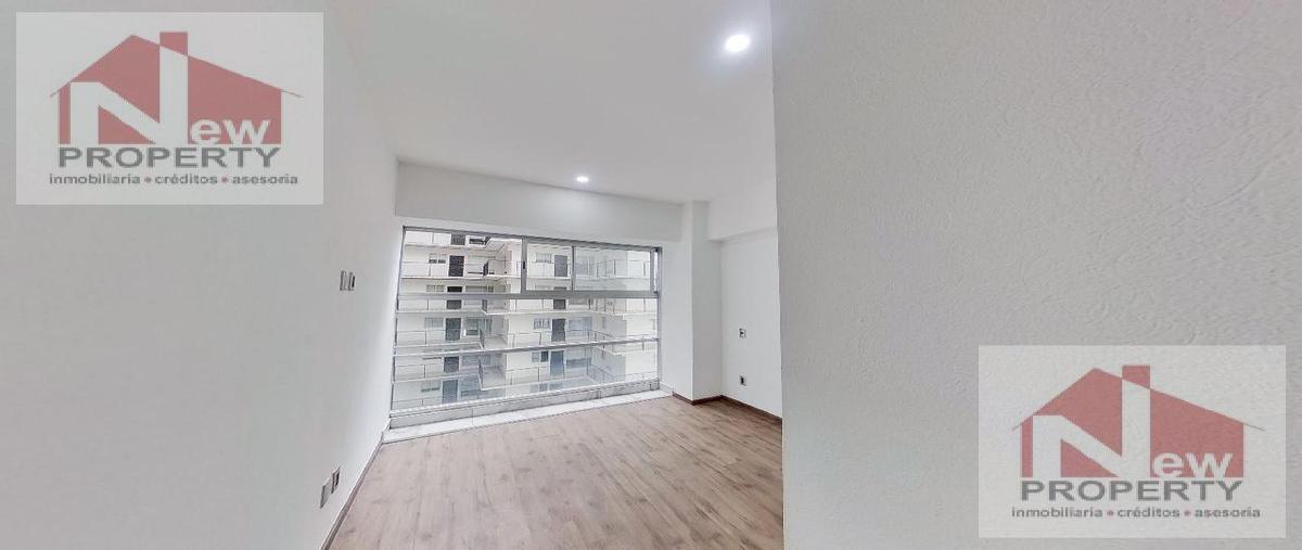 Foto de departamento en venta en  , san pedro de los pinos, álvaro obregón, df / cdmx, 0 No. 04