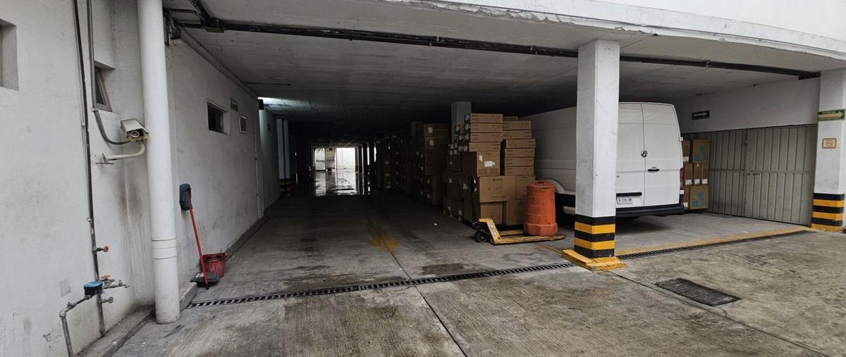 Foto de bodega en renta en  , san pedro de los pinos, álvaro obregón, df / cdmx, 0 No. 01