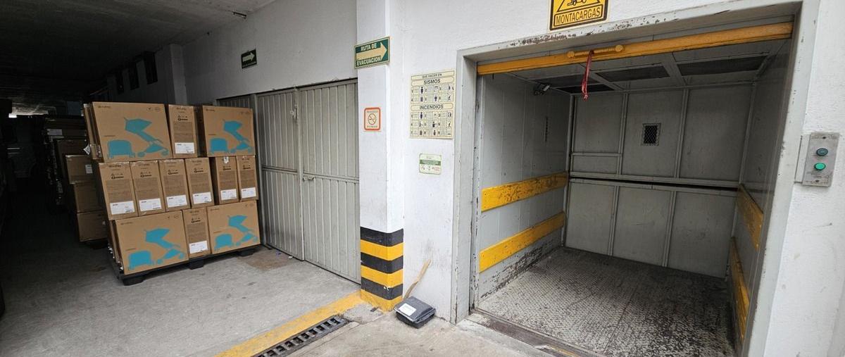 Foto de bodega en renta en  , san pedro de los pinos, álvaro obregón, df / cdmx, 0 No. 05