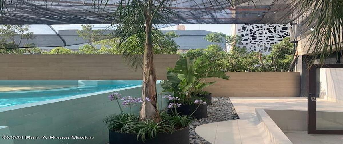 Foto de departamento en renta en  , san pedro de los pinos, álvaro obregón, df / cdmx, 0 No. 04