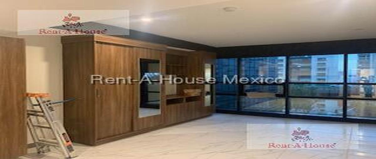Foto de departamento en renta en  , san pedro de los pinos, álvaro obregón, df / cdmx, 30657114 No. 03