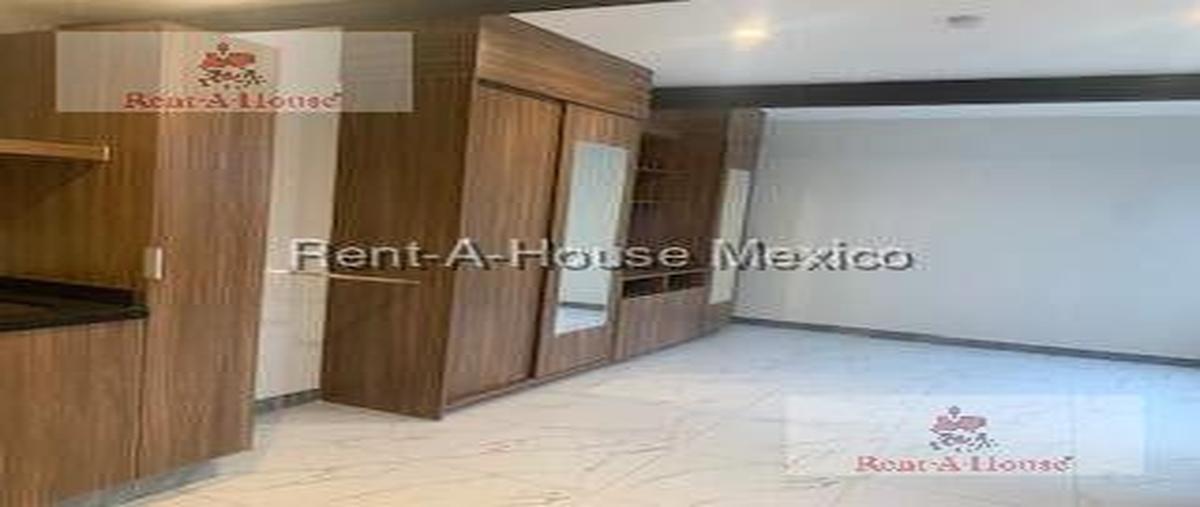 Foto de departamento en renta en  , san pedro de los pinos, álvaro obregón, df / cdmx, 30657689 No. 03