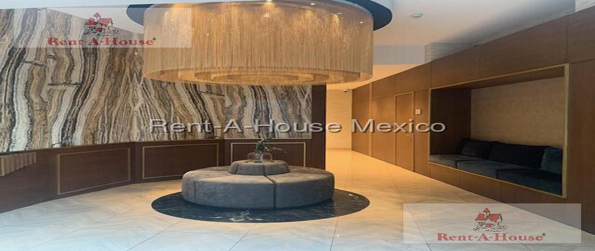 Foto de departamento en renta en  , san pedro de los pinos, álvaro obregón, df / cdmx, 30658294 No. 03