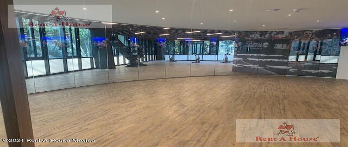 Foto de departamento en renta en  , san pedro de los pinos, álvaro obregón, df / cdmx, 30669647 No. 03