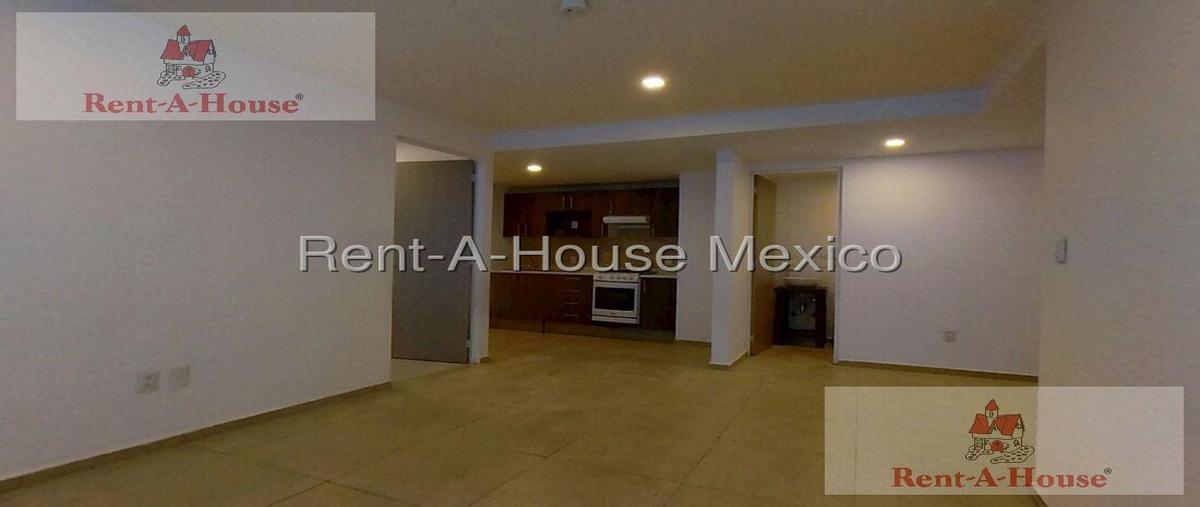 Foto de departamento en venta en  , san pedro de los pinos, álvaro obregón, df / cdmx, 30764605 No. 03