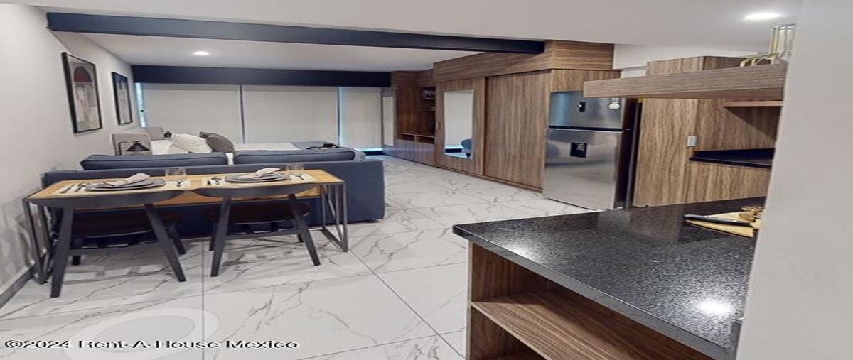 Foto de departamento en , san pedro de los pinos, álvaro obregón, df / cdmx, 30813863 foto 04 Foto de departamento en renta en , san pedro de los pinos, álvaro obregón, df / cdmx, 30813863 No. 04