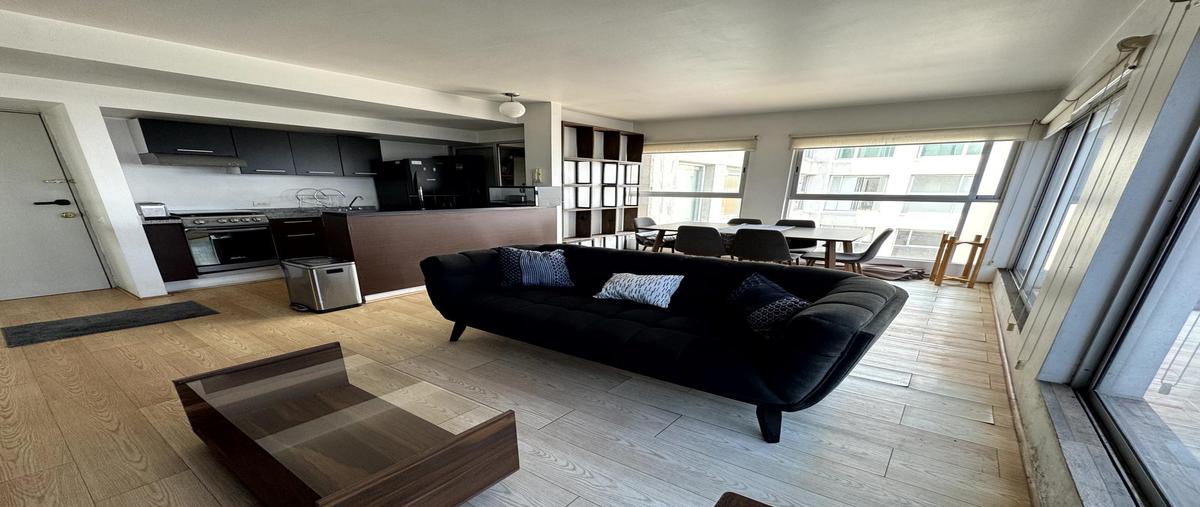 Foto de departamento en renta en  , san pedro de los pinos, álvaro obregón, df / cdmx, 0 No. 04