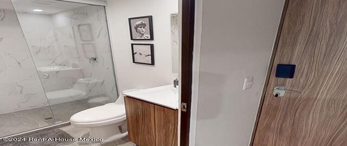 Foto de departamento en renta en  , san pedro de los pinos, álvaro obregón, df / cdmx, 0 No. 03