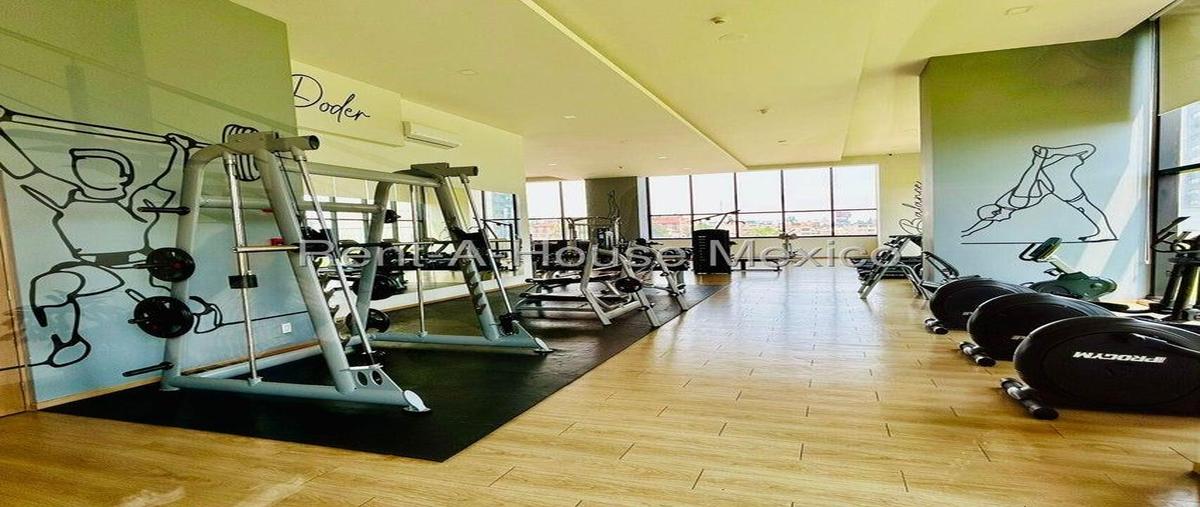 Foto de departamento en renta en  , san pedro de los pinos, álvaro obregón, df / cdmx, 0 No. 04