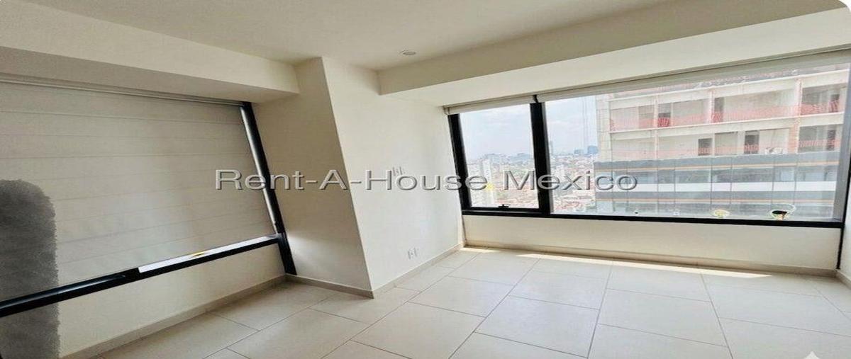 Foto de departamento en renta en  , san pedro de los pinos, álvaro obregón, df / cdmx, 0 No. 04