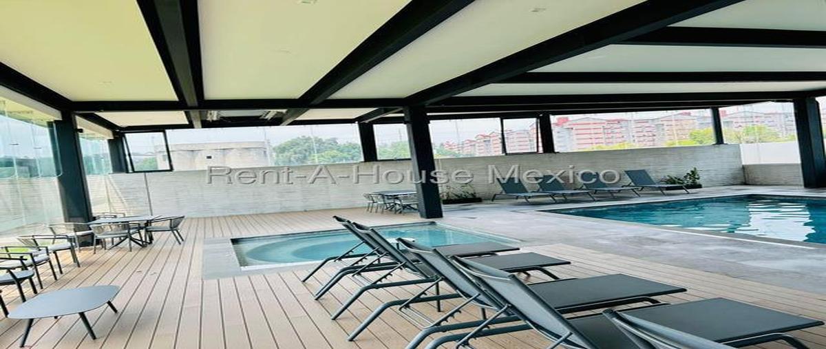 Foto de departamento en renta en  , san pedro de los pinos, álvaro obregón, df / cdmx, 0 No. 03