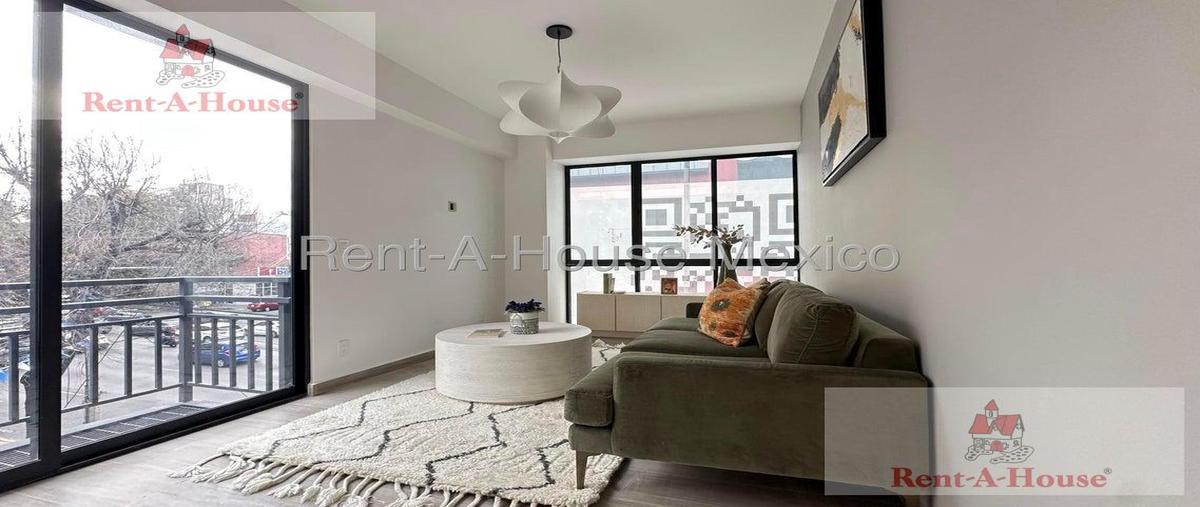 Foto de departamento en venta en  , san pedro de los pinos, álvaro obregón, df / cdmx, 31248429 No. 03