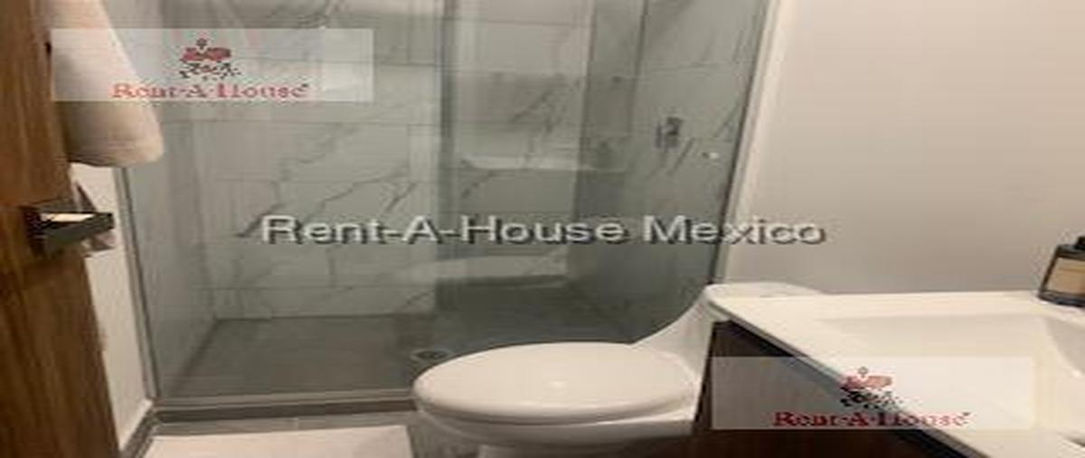 Foto de departamento en renta en  , san pedro de los pinos, álvaro obregón, df / cdmx, 31392203 No. 03