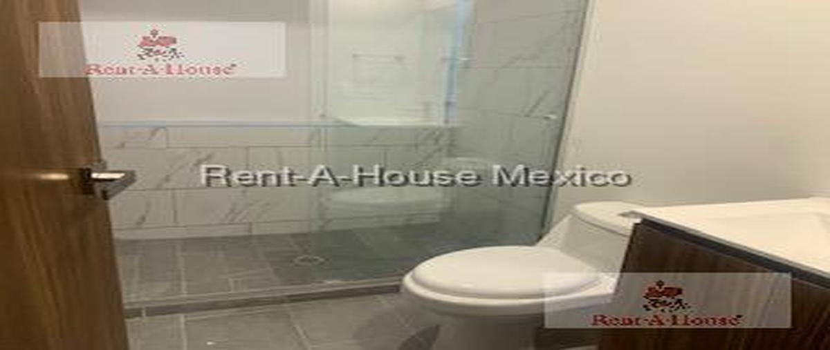 Foto de departamento en renta en  , san pedro de los pinos, álvaro obregón, df / cdmx, 31392203 No. 05