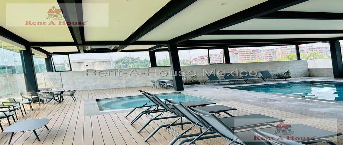 Foto de departamento en , san pedro de los pinos, álvaro obregón, df / cdmx, 0 foto 02 Foto de departamento en renta en , san pedro de los pinos, álvaro obregón, df / cdmx, 0 No. 02