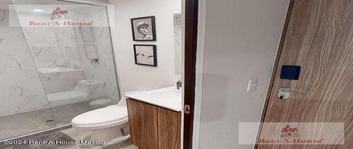 Foto de departamento en renta en  , san pedro de los pinos, álvaro obregón, df / cdmx, 0 No. 04