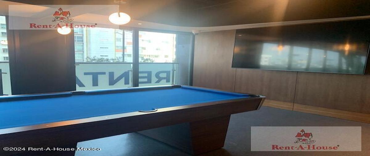 Foto de departamento en renta en  , san pedro de los pinos, álvaro obregón, df / cdmx, 0 No. 05