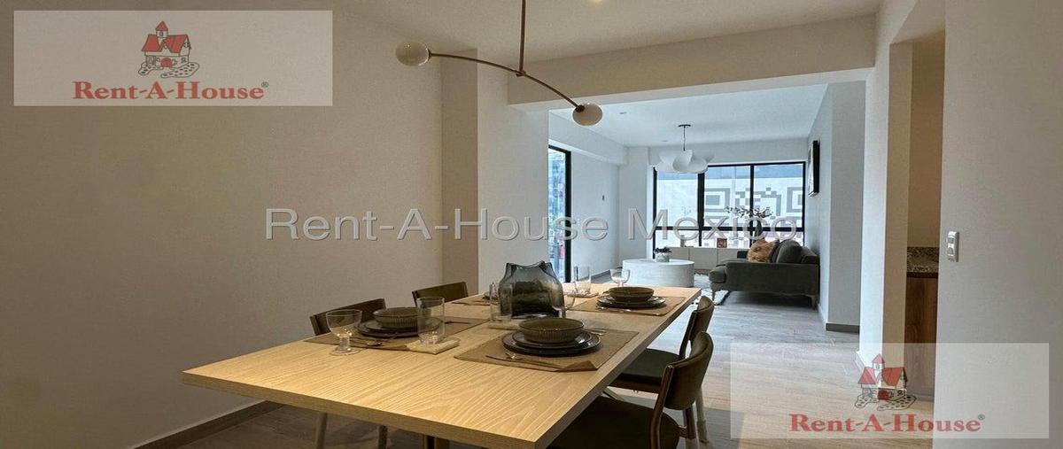 Foto de departamento en venta en  , san pedro de los pinos, álvaro obregón, df / cdmx, 0 No. 03