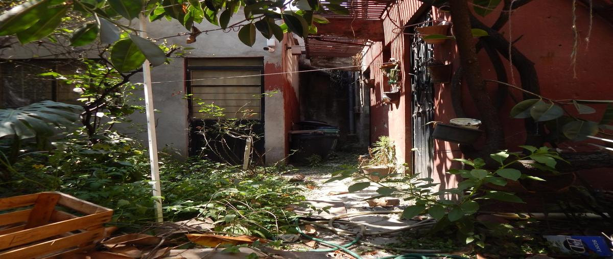 Foto de terreno habitacional en venta en  , san pedro de los pinos, benito juárez, df / cdmx, 25784031 No. 01