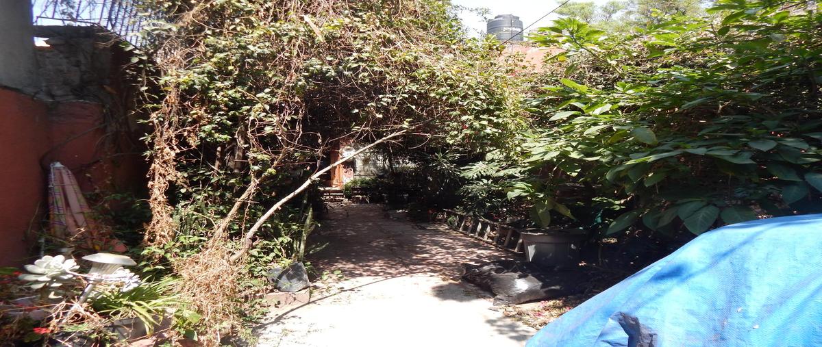 Foto de terreno habitacional en venta en  , san pedro de los pinos, benito juárez, df / cdmx, 25784031 No. 04