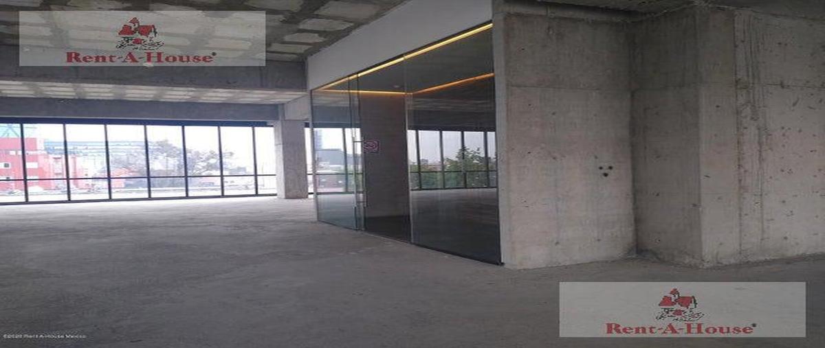 Foto de oficina en renta en  , san pedro de los pinos, benito juárez, df / cdmx, 28456670 No. 05