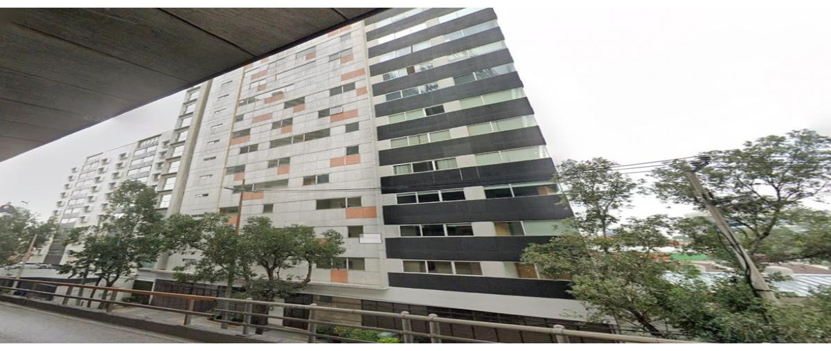 Foto de departamento en venta en  , san pedro de los pinos, benito juárez, df / cdmx, 0 No. 03