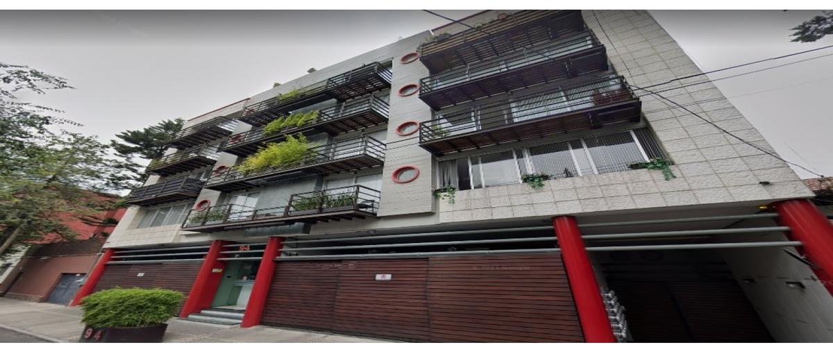Foto de departamento en venta en  , san pedro de los pinos, benito juárez, df / cdmx, 0 No. 03