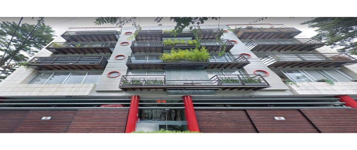 Foto de departamento en venta en  , san pedro de los pinos, benito juárez, df / cdmx, 0 No. 03