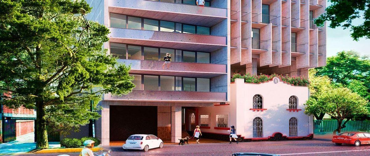Foto de departamento en venta en  , san pedro de los pinos, benito juárez, df / cdmx, 0 No. 03
