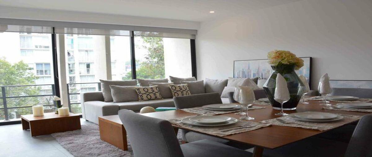 Foto de departamento en venta en  , san pedro de los pinos, benito juárez, df / cdmx, 0 No. 05